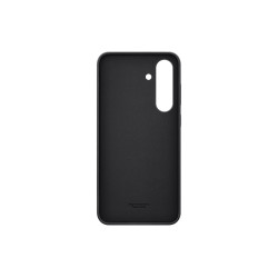 Samsung Ochranný Kryt z Vegánskej Kože S25 FE Black