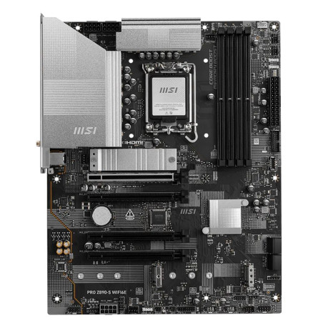 MSI - PRE Z890-S WIFI6E/LGA 1851/ATX