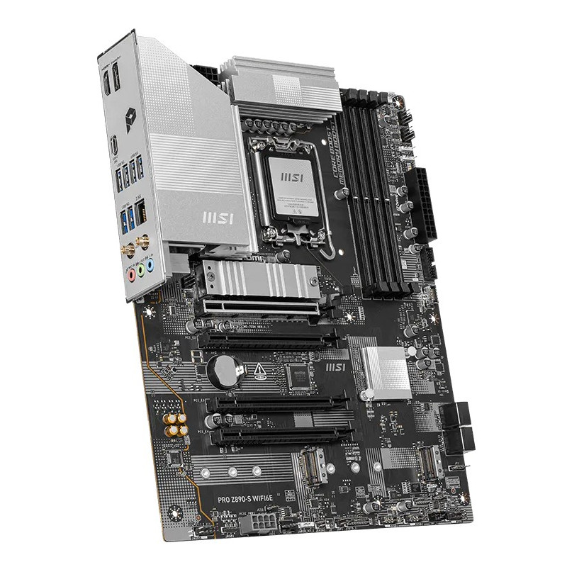 MSI - PRE Z890-S WIFI6E/LGA 1851/ATX