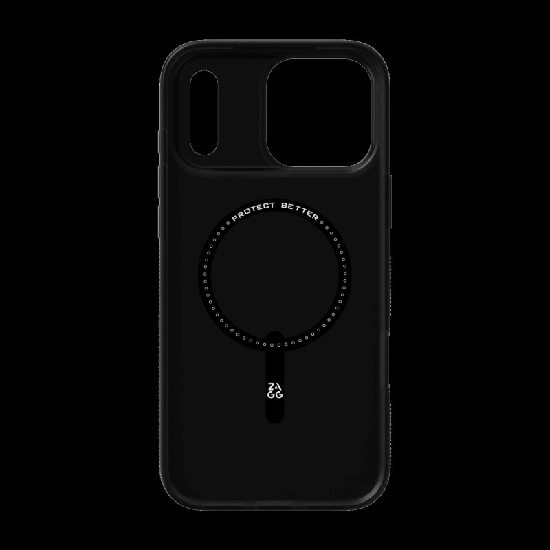ZAGG - Case Milan Snap pre Apple iPhone 18 Pro Max / 17 Pro Max - Black