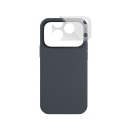 Epico SolidWoven Mag+ Case iPhone 17 Pro/18 Pro čierna
