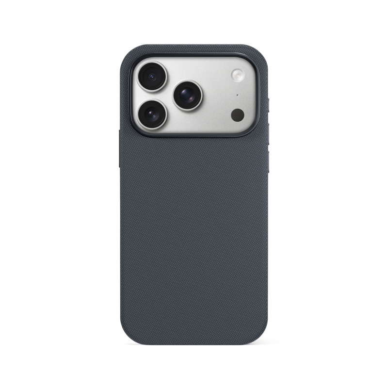 Epico SolidWoven Mag+ Case iPhone 17 Pro/18 Pro čierna