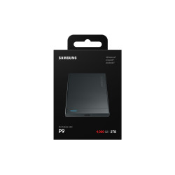 Samsung P9 2TB čierna