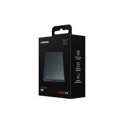 Samsung P9 2TB čierna