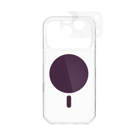 Epico Dot Mag+ Case iPhone 17 Pro Max/18 Pro Max fialová