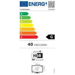 LG UltraGear/39GX90SB-W/39''/OLED/UWQHD/240Hz/0,03ms/Biela/2R