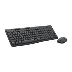 Akce bezdrátový Logitech MK295, graphite CZ/SK _