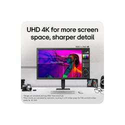 LG UltraWide/27U710B-B/27''/IPS/4K UHD/60Hz/5ms/Čierna/2R