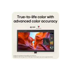 LG UltraWide/27U710B-B/27''/IPS/4K UHD/60Hz/5ms/Čierna/2R
