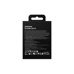 Samsung P9 1TB čierna