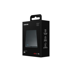 Samsung P9 1TB čierna