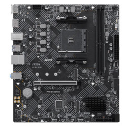 MSI PRO B550M-B/AM4/mATX