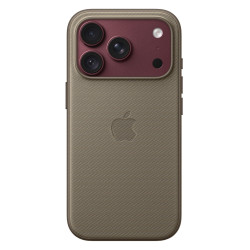 APPLE - iPhone 18 Pre TechWoven Case with MS - Taupe
