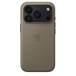 APPLE - iPhone 18 Pre TechWoven Case with MS - Taupe
