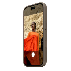 APPLE - iPhone 18 Pre TechWoven Case with MS - Taupe