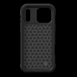 ZAGG - Case Teton Snap Kickstand Holster Apple iPhone 18 Pro Max / 17 Pro Max - Black