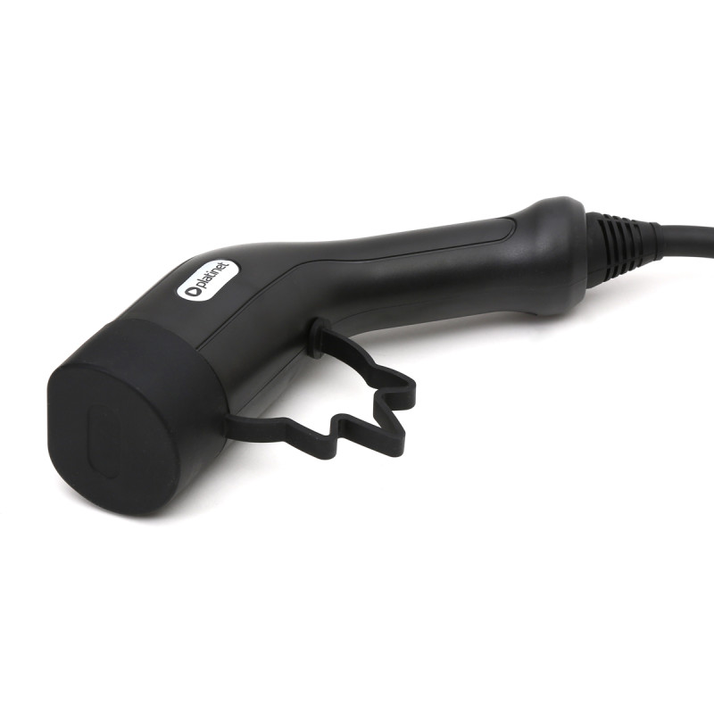 FELLOWES - Platinet prenosná EV nabíjačka PPC32AT 11kW (16A), CEE 5-pin/Type 2, dĺžka 5m, Home Line, s adapté