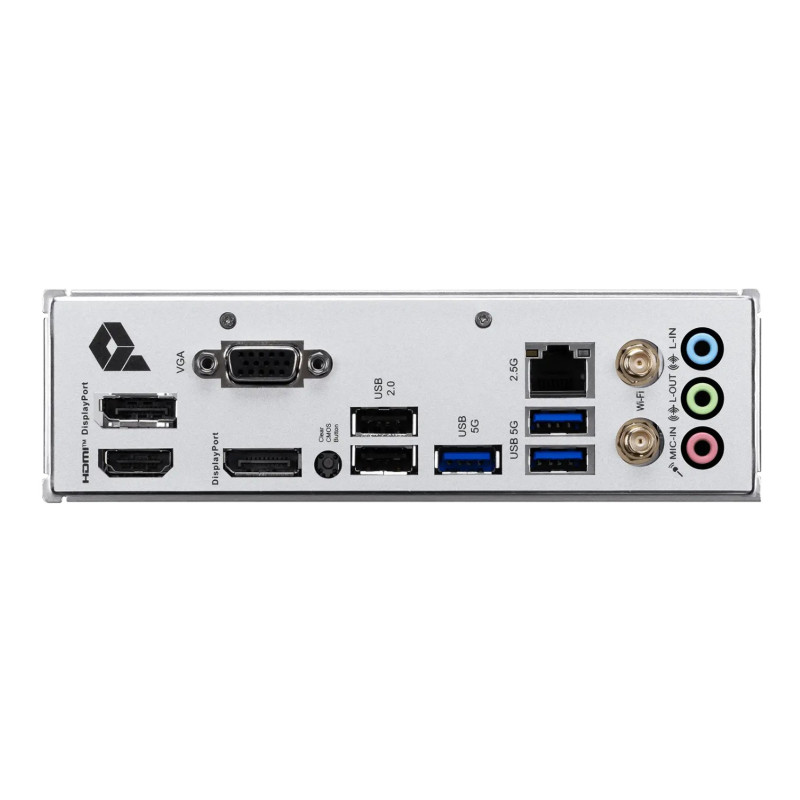 MSI PRO B860M-P WIFI6E/LGA 1851/mATX