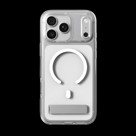 ZAGG - Case Crystal Palace Snap Kickstand Camera Button pre Apple iPhone 18 Pro Max / 17 Pro Max