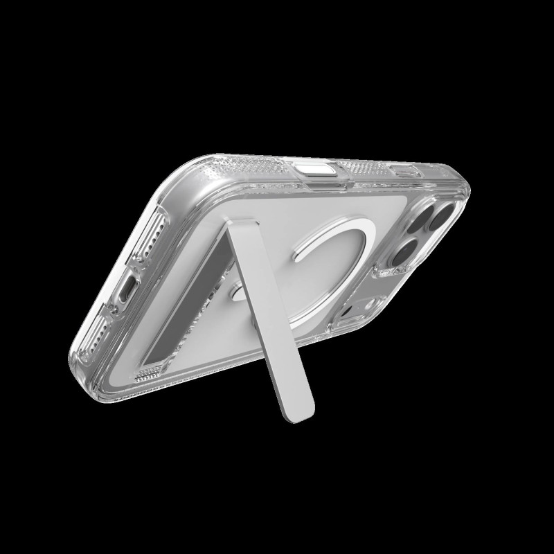 ZAGG - Case Crystal Palace Snap Kickstand Camera Button pre Apple iPhone 18 Pro Max / 17 Pro Max