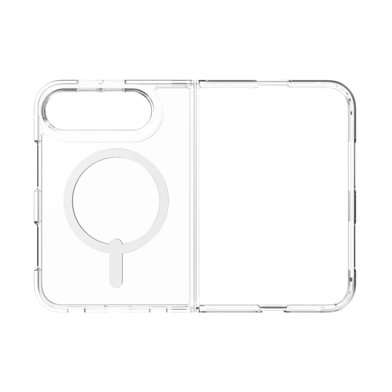 ZAGG - Case Crystal Palace Snap Lite pre Apple iPhone Duo - Clear