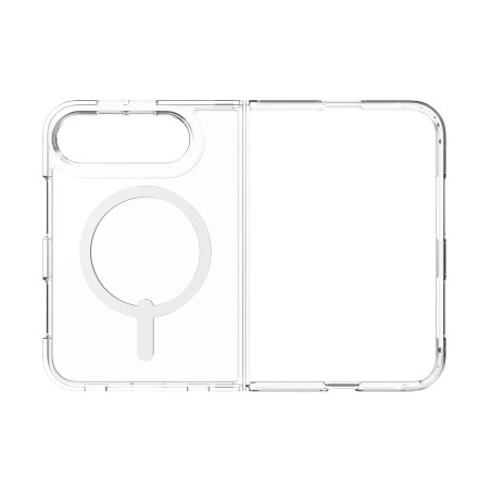 ZAGG - Case Crystal Palace Snap Lite pre Apple iPhone Duo - Clear