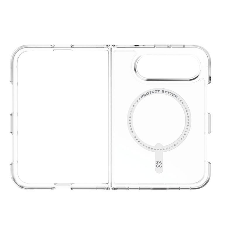 ZAGG - Case Crystal Palace Snap Lite pre Apple iPhone Duo - Clear