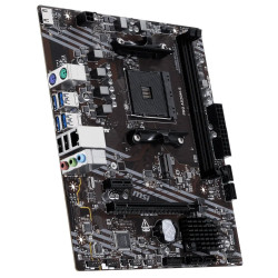 MSI PRO A520M-S/AM4/mATX