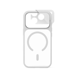 Epico HeroMatte Mag+ Case iPhone 17 Pro/18 Pro biela