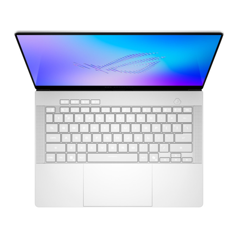ASUS ROG Zephyrus G14/GU405AR-SY003W/U9-386H/14''/2880x1800/32GB/1TB/RTX 5070Ti/W11H/White/2R