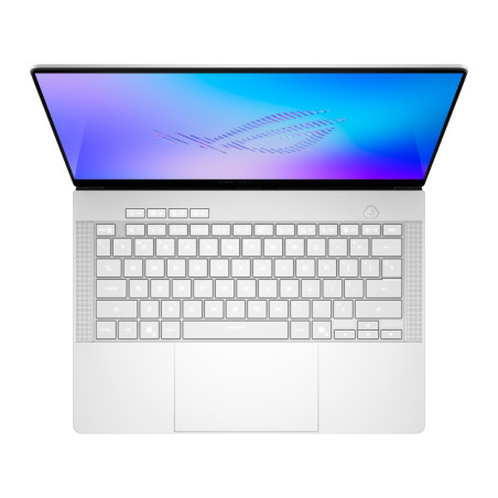 ASUS ROG Zephyrus G14/GU405AR-SY003W/U9-386H/14''/2880x1800/32GB/1TB/RTX 5070Ti/W11H/White/2R