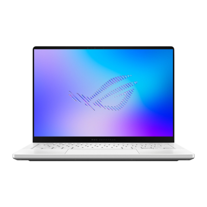 ASUS ROG Zephyrus G14/GU405AR-SY003W/U9-386H/14''/2880x1800/32GB/1TB/RTX 5070Ti/W11H/White/2R