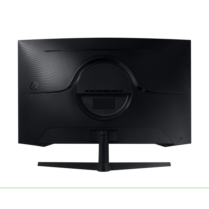Samsung Odyssey G5/LS32CG554EUXEN/32''/VA/QHD/165Hz/1ms/Black/2R
