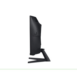 Samsung Odyssey G5/LS32CG554EUXEN/32''/VA/QHD/165Hz/1ms/Black/2R