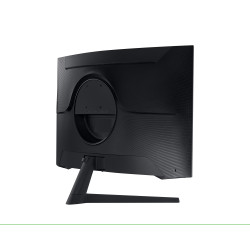 Samsung Odyssey G5/LS32CG554EUXEN/32''/VA/QHD/165Hz/1ms/Black/2R
