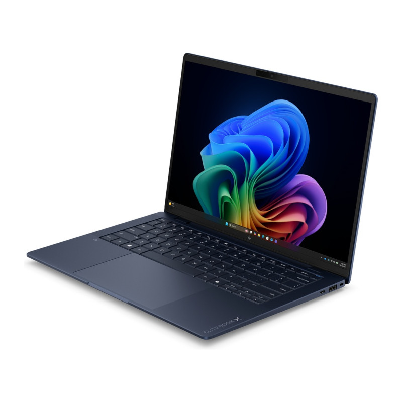 HP EliteBook X/G2i 14 Next Gen AI/U7-356H/14''/2880x1800/32GB/1TB/Intel int/W11P/Blue/3R On-Site