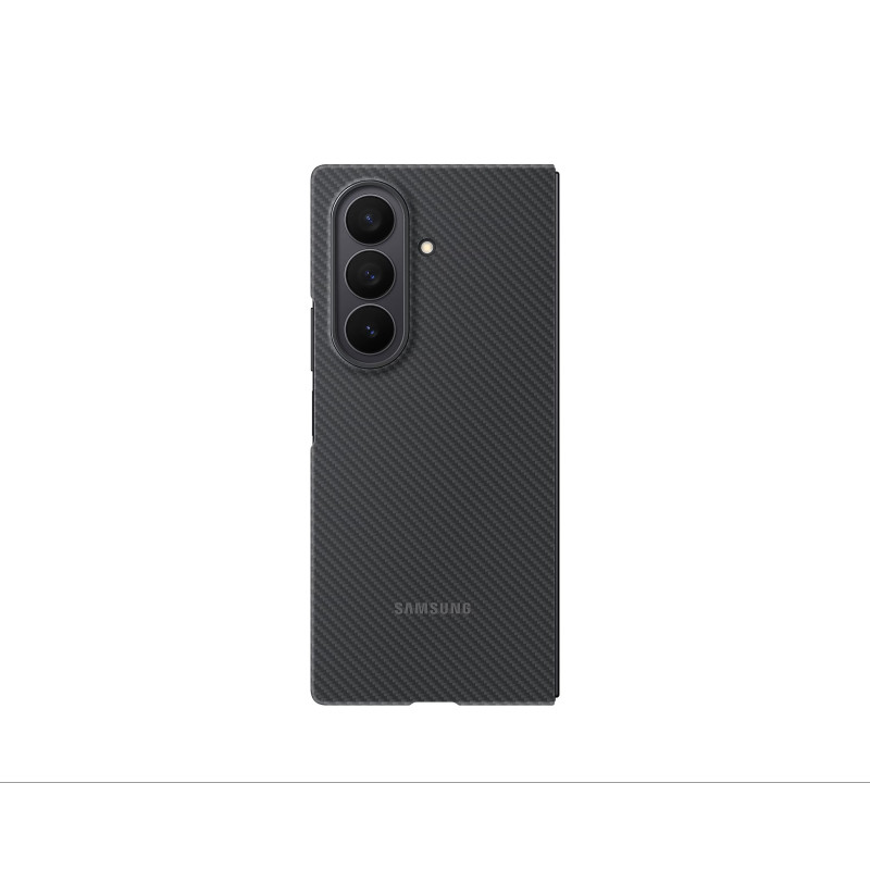 Samsung Ochranný kryt Carbon Fold7 Black