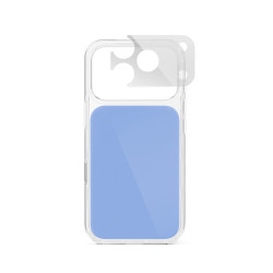 Epico Tile Mag+ Case iPhone 17 Pro Max/18 Pro Max modrá