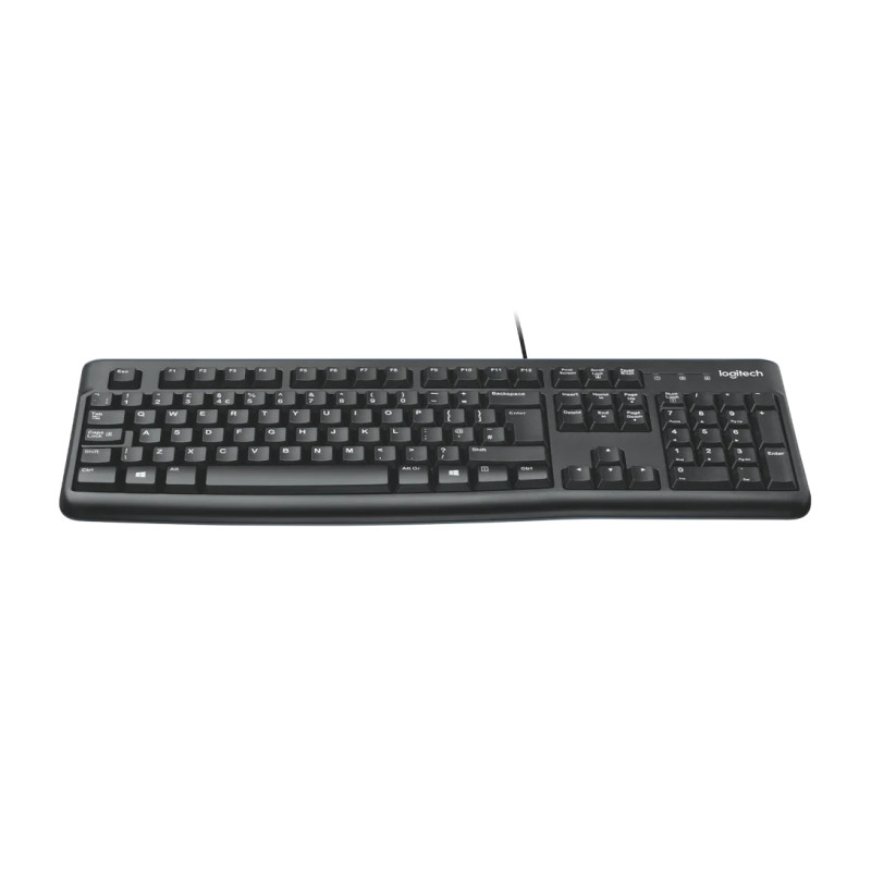 Logitech klávesnica K120, CZ/SK Business _