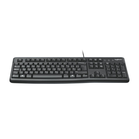 Logitech klávesnica K120, CZ/SK Business _