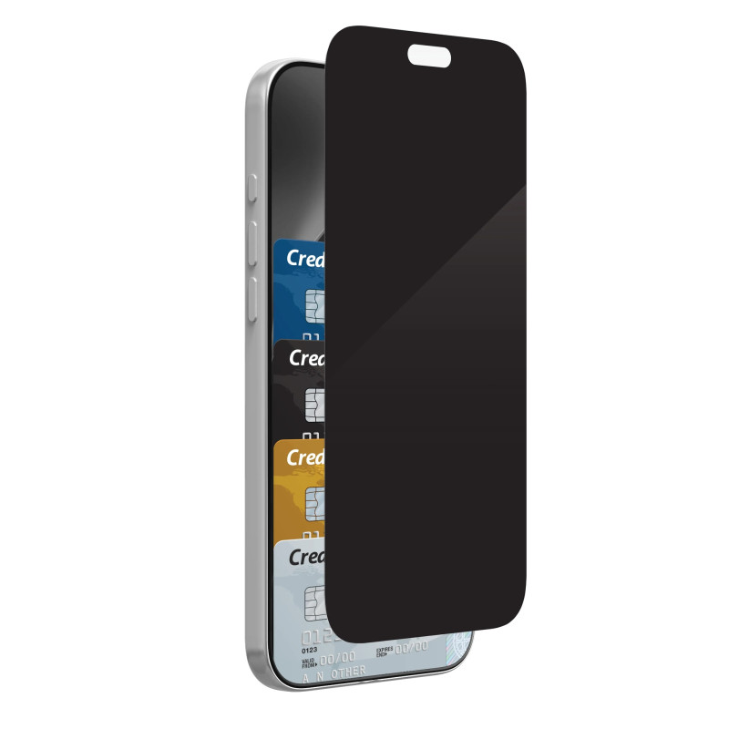 Screen protector Glass XTR Privacy for Apple iPhone 18 Pro