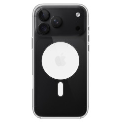 APPLE - iPhone 18 Pre Max Clear Case with MS