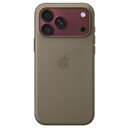 APPLE - iPhone 18 Pre Max TechWoven Case w MS - Taupe