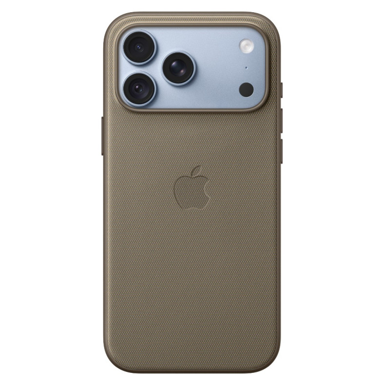 APPLE - iPhone 18 Pre Max TechWoven Case w MS - Taupe