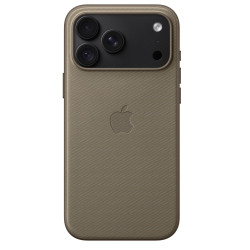 APPLE - iPhone 18 Pre Max TechWoven Case w MS - Taupe
