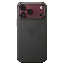 APPLE - iPhone 18 Pre Max TechWoven Case w MS - Black