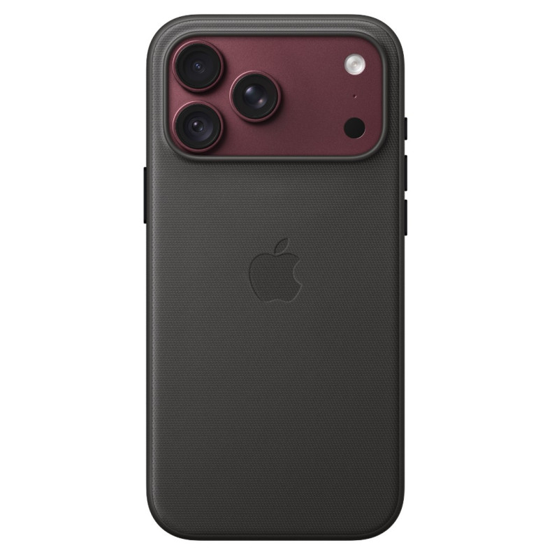 APPLE - iPhone 18 Pre Max TechWoven Case w MS - Black