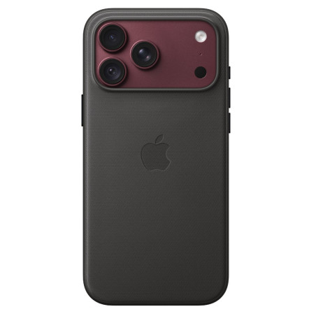 APPLE - iPhone 18 Pre Max TechWoven Case w MS - Black