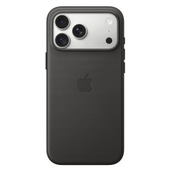 APPLE - iPhone 18 Pre Max TechWoven Case w MS - Black