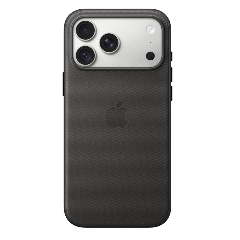 APPLE - iPhone 18 Pre Max TechWoven Case w MS - Black